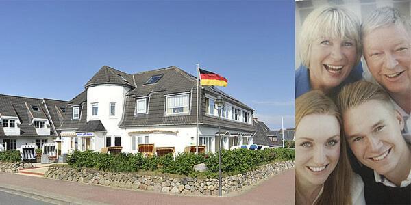 Hotel Hansa Wenningstedt-Braderup
