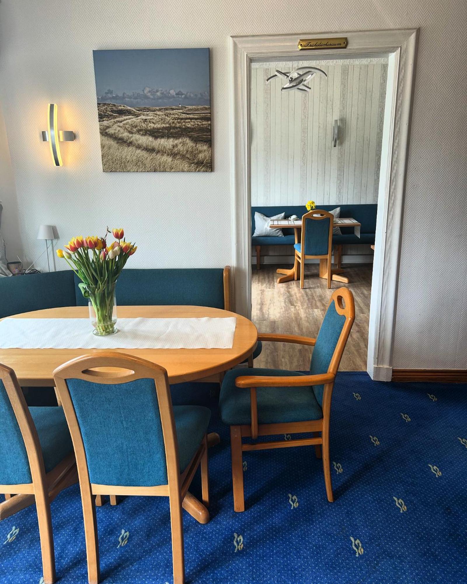 Hotel Hansa Wenningstedt-Braderup