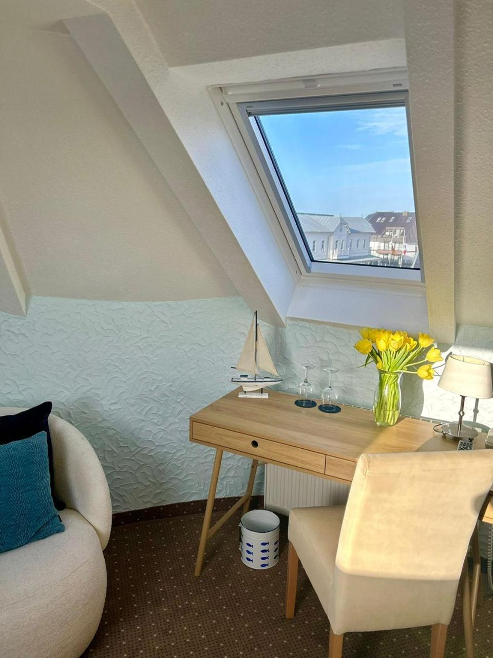 Hotel Hansa Wenningstedt-Braderup