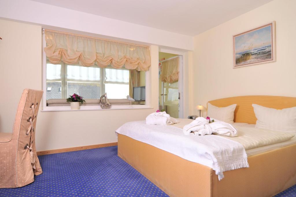 Hotel Hansa 3*