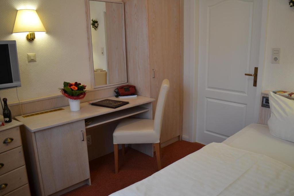 Hotel Hansa 3*