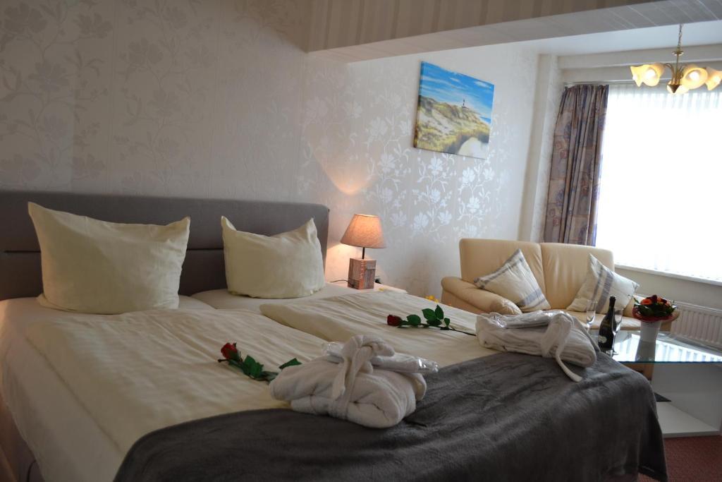 Hotel Hansa Wenningstedt-Braderup